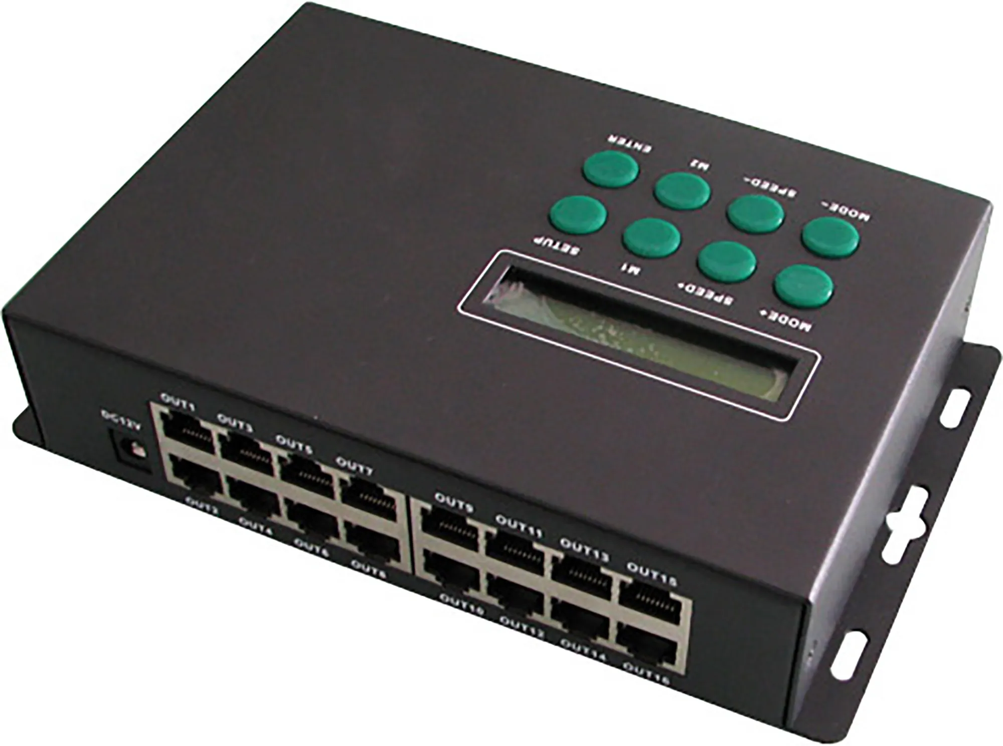 LED Lighting Controlling System (Online/Offline Control) 600  LTECH DMX Controller